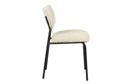 Stuhl Antunes | 46 x 53 x 77 cm | Beige