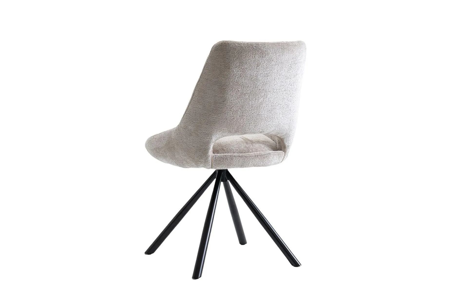 Stuhl Dante | 51 x 60 x 86 cm | Beige