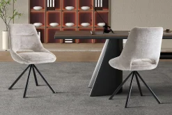 Stuhl Dante | 51 x 60 x 86 cm | Beige