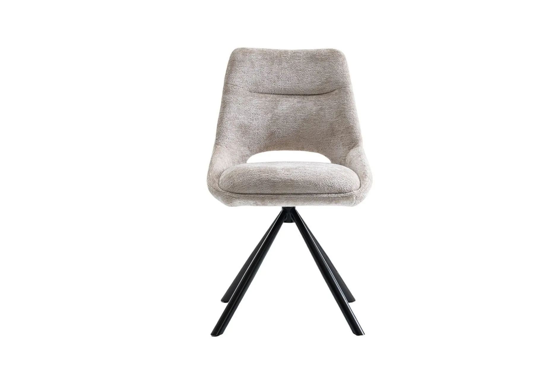 Stuhl Dante | 51 x 60 x 86 cm | Beige
