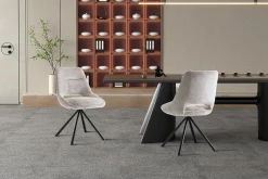 Stuhl Dante | 51 x 60 x 86 cm | Beige