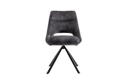 Stuhl Dante | 51 x 60 x 86 cm | Grau