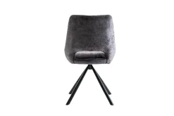Stuhl Dante | 51 x 60 x 86 cm | Grau