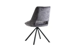 Stuhl Dante | 51 x 60 x 86 cm | Grau