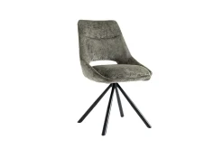 Stuhl Dante | 51 x 60 x 86 cm | Grün