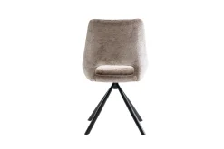 Stuhl Dante | 51 x 60 x 86 cm | Taupe