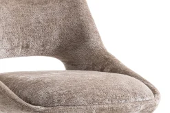 Stuhl Dante | 51 x 60 x 86 cm | Taupe