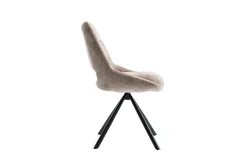Stuhl Dante | 51 x 60 x 86 cm | Taupe