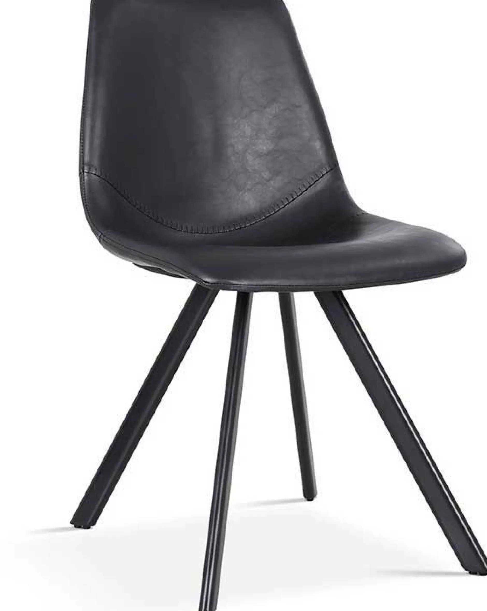 Stuhl Emmy - schwarz