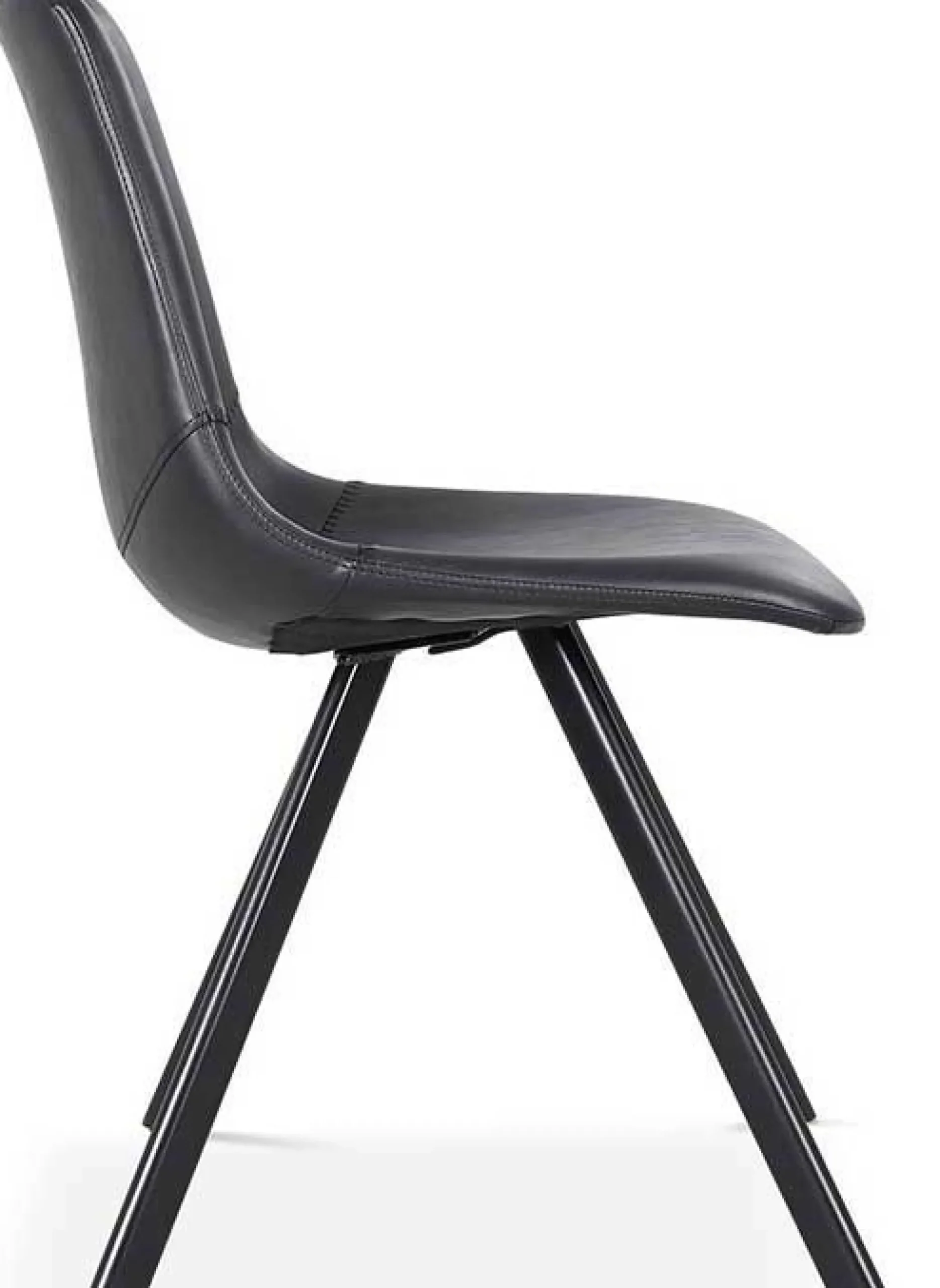 Stuhl Emmy - schwarz