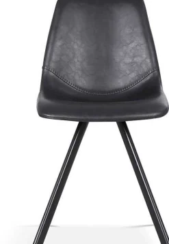 Stuhl Emmy - schwarz