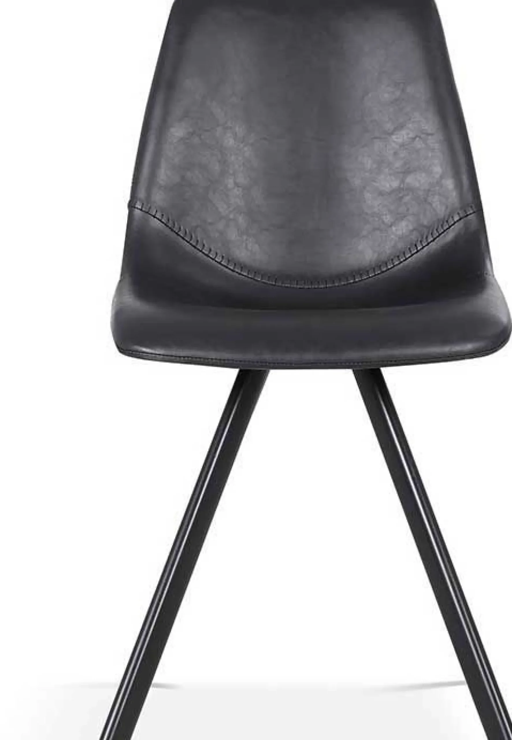 Stuhl Emmy - schwarz