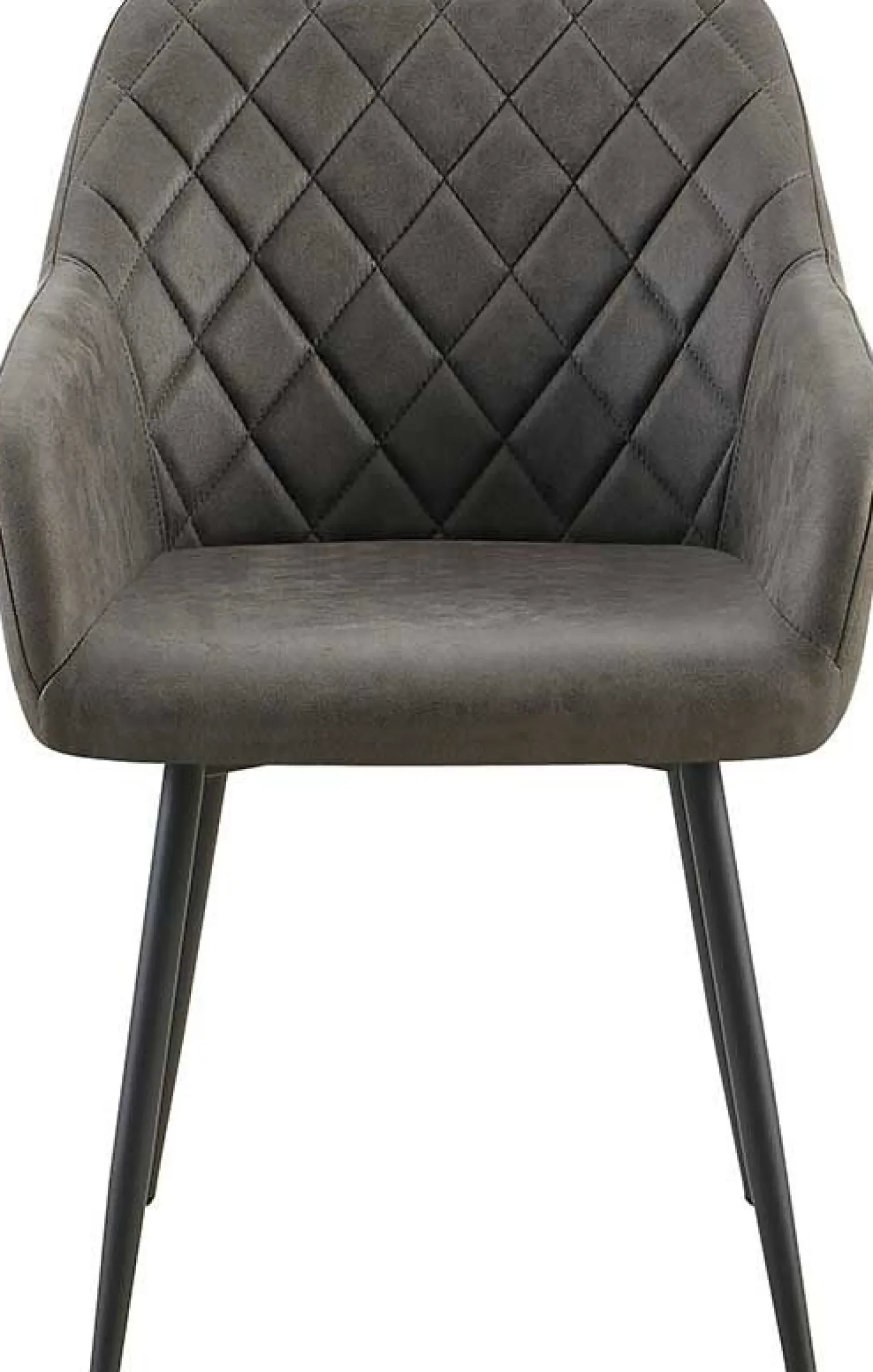 Stuhl Evita | 56 x 62 x 82 cm | Grau