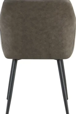 Stuhl Evita | 56 x 62 x 82 cm | Grau