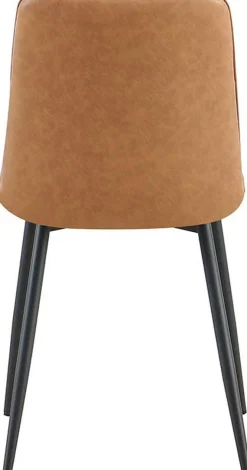 Stuhl Furax | 47 x 60 x 88 cm | Farbe Cognac