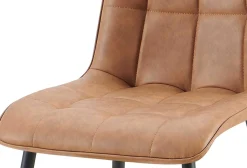 Stuhl Furax | 47 x 60 x 88 cm | Farbe Cognac