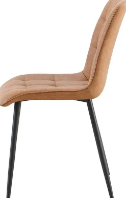 Stuhl Furax | 47 x 60 x 88 cm | Farbe Cognac