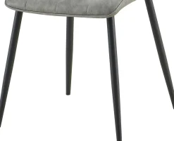 Stuhl Furax | 43 x 60 x 88 cm | Grau