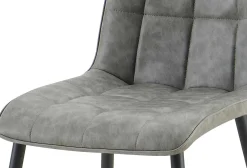Stuhl Furax | 43 x 60 x 88 cm | Grau
