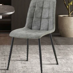Stuhl Furax | 43 x 60 x 88 cm | Grau