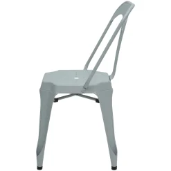 Stuhl Industry - grau