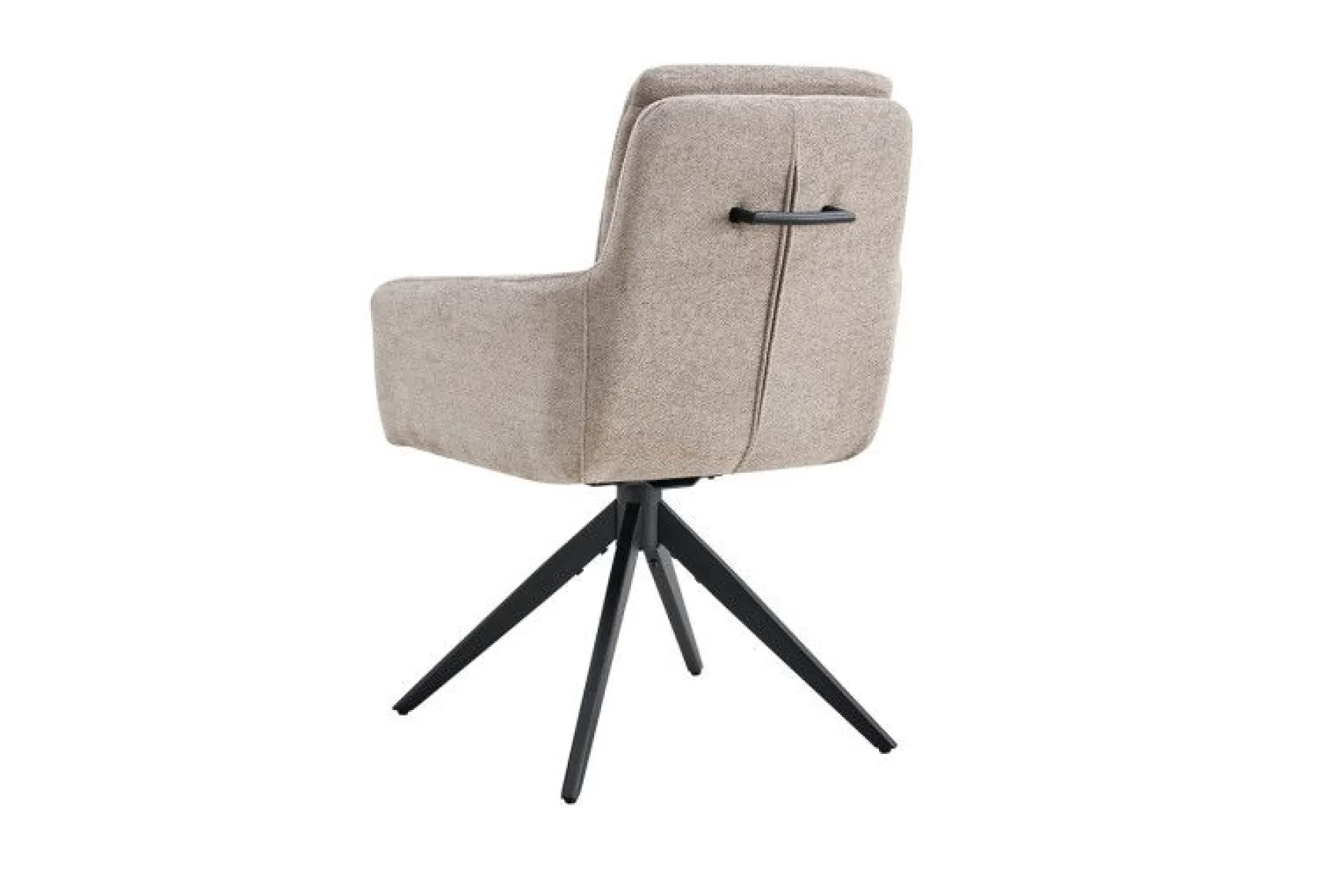 Stuhl Isolde | 59 x 65 x 93 cm | Hellgrau
