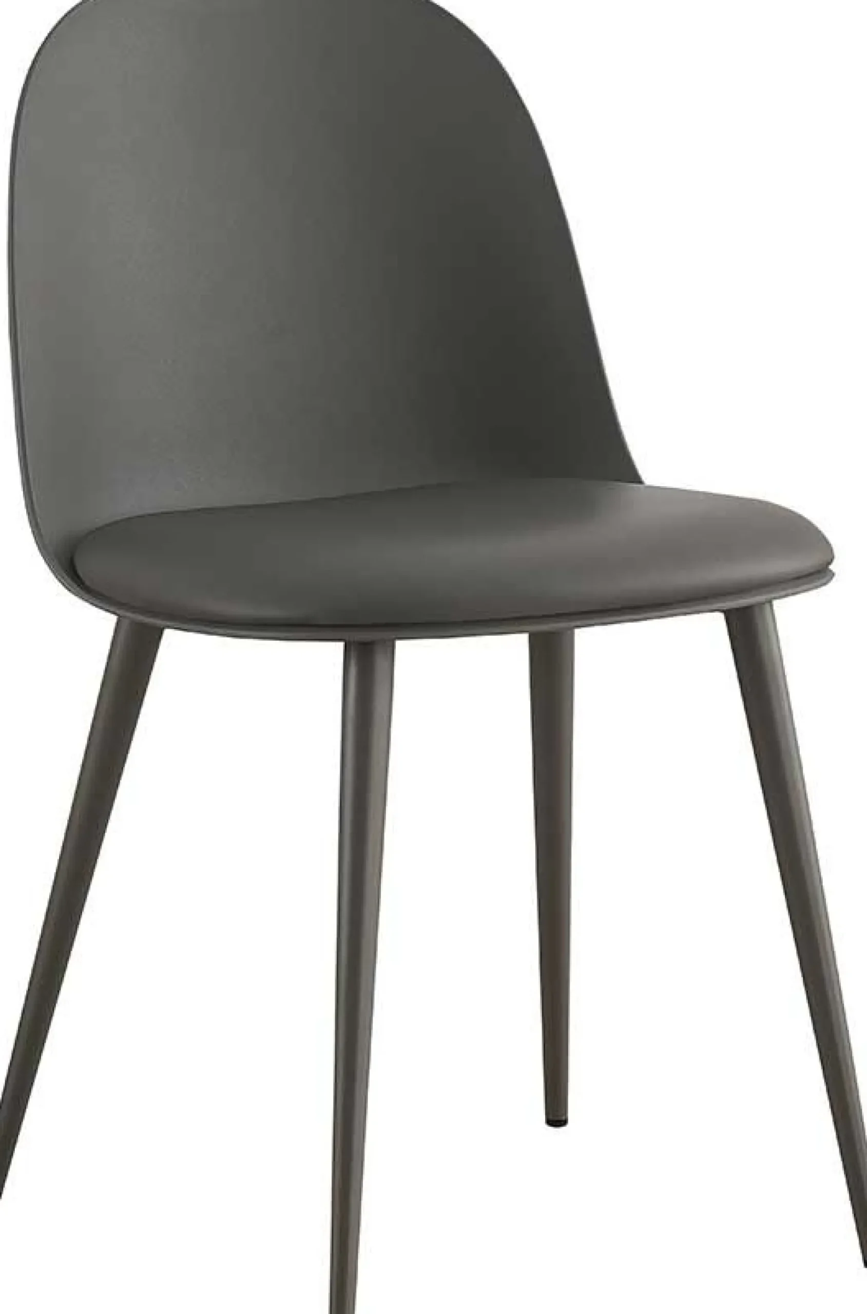 Stuhl Jasmin | 51 x 44 x 81 cm | Grau