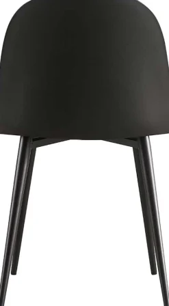 Stuhl Jasmin | 51 x 44 x 81 cm | Schwarz