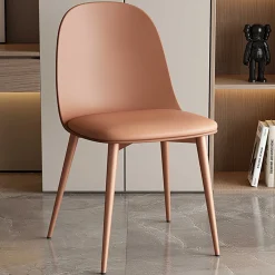 Stuhl Jasmin | 51 x 44 x 81 cm | Terrakotta