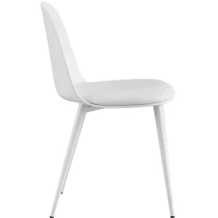 Stuhl Jasmin | 51 x 44 x 81 cm | Weiß