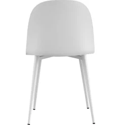 Stuhl Jasmin | 51 x 44 x 81 cm | Weiß