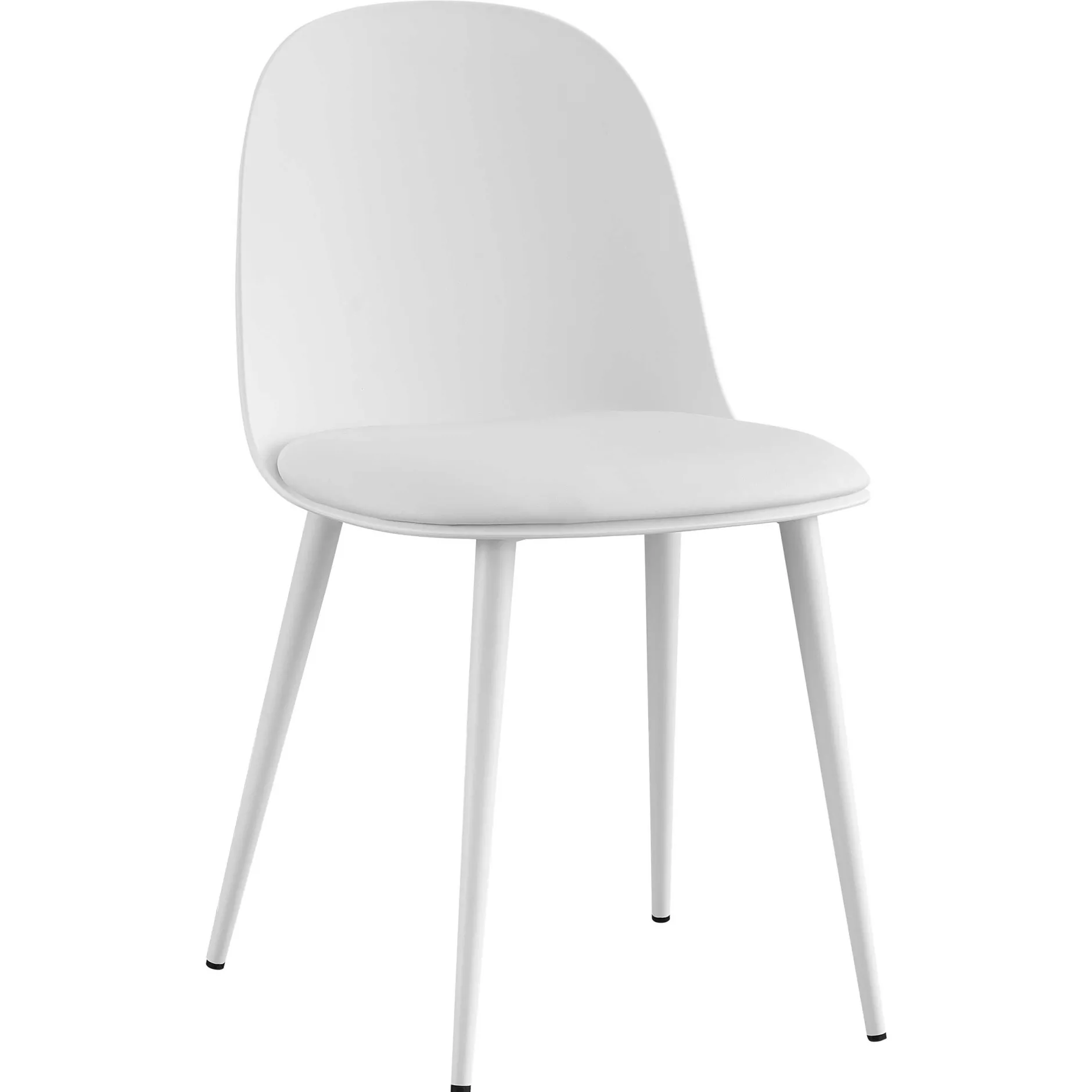 Stuhl Jasmin | 51 x 44 x 81 cm | Weiß