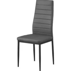 Stuhl Kenzo | 41 x 48 x 96 cm | Grau