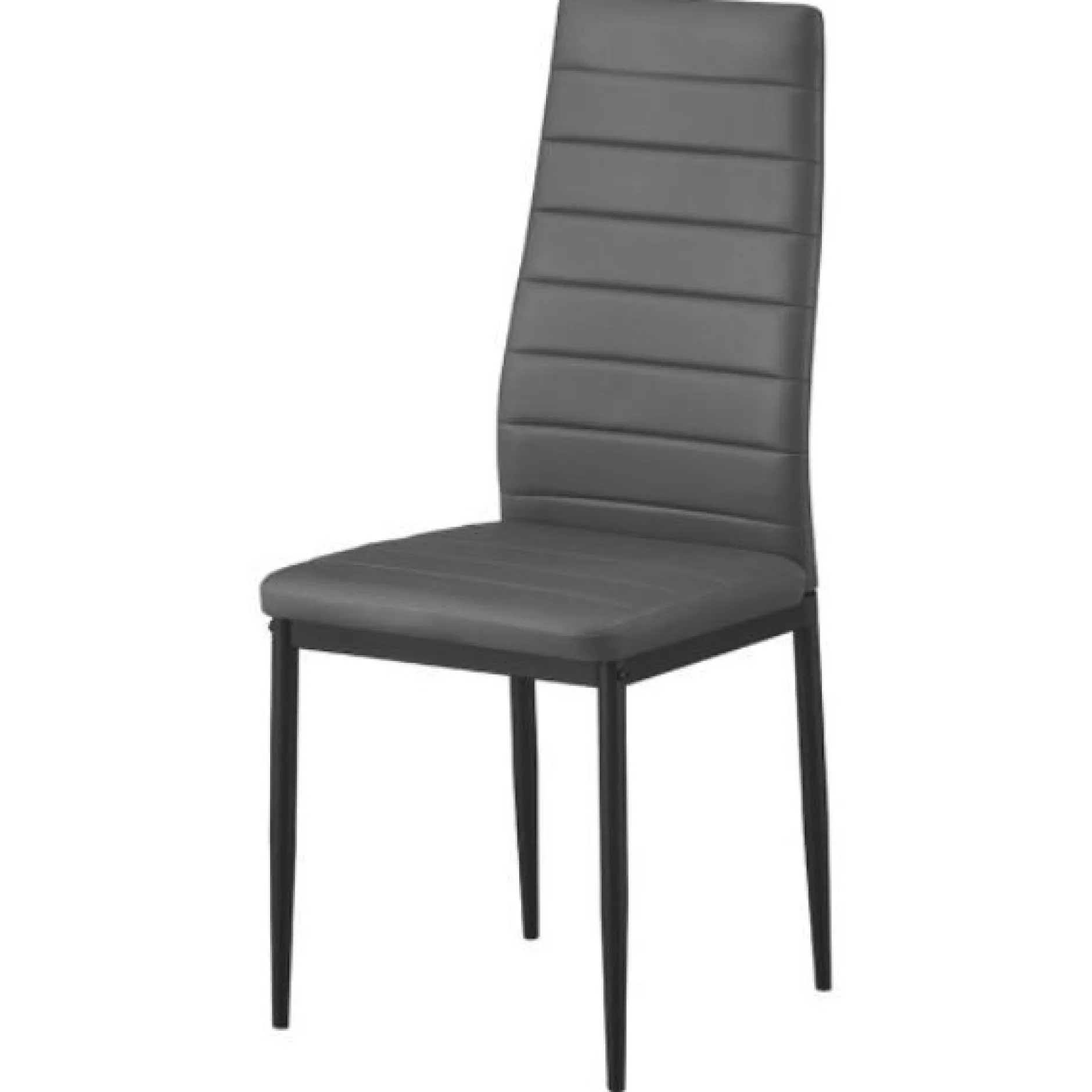 Stuhl Kenzo | 41 x 48 x 96 cm | Grau