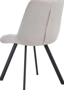 Stuhl Lizzy | 52 x 62 x 89 cm | Beige