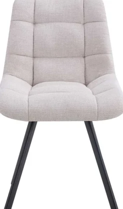 Stuhl Lizzy | 52 x 62 x 89 cm | Beige