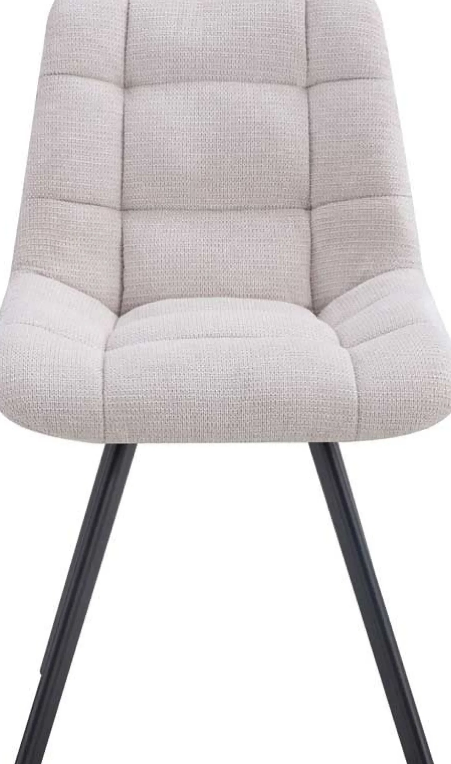 Stuhl Lizzy | 52 x 62 x 89 cm | Beige