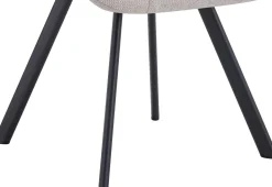 Stuhl Lizzy | 52 x 62 x 89 cm | Beige