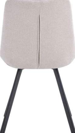 Stuhl Lizzy | 52 x 62 x 89 cm | Beige