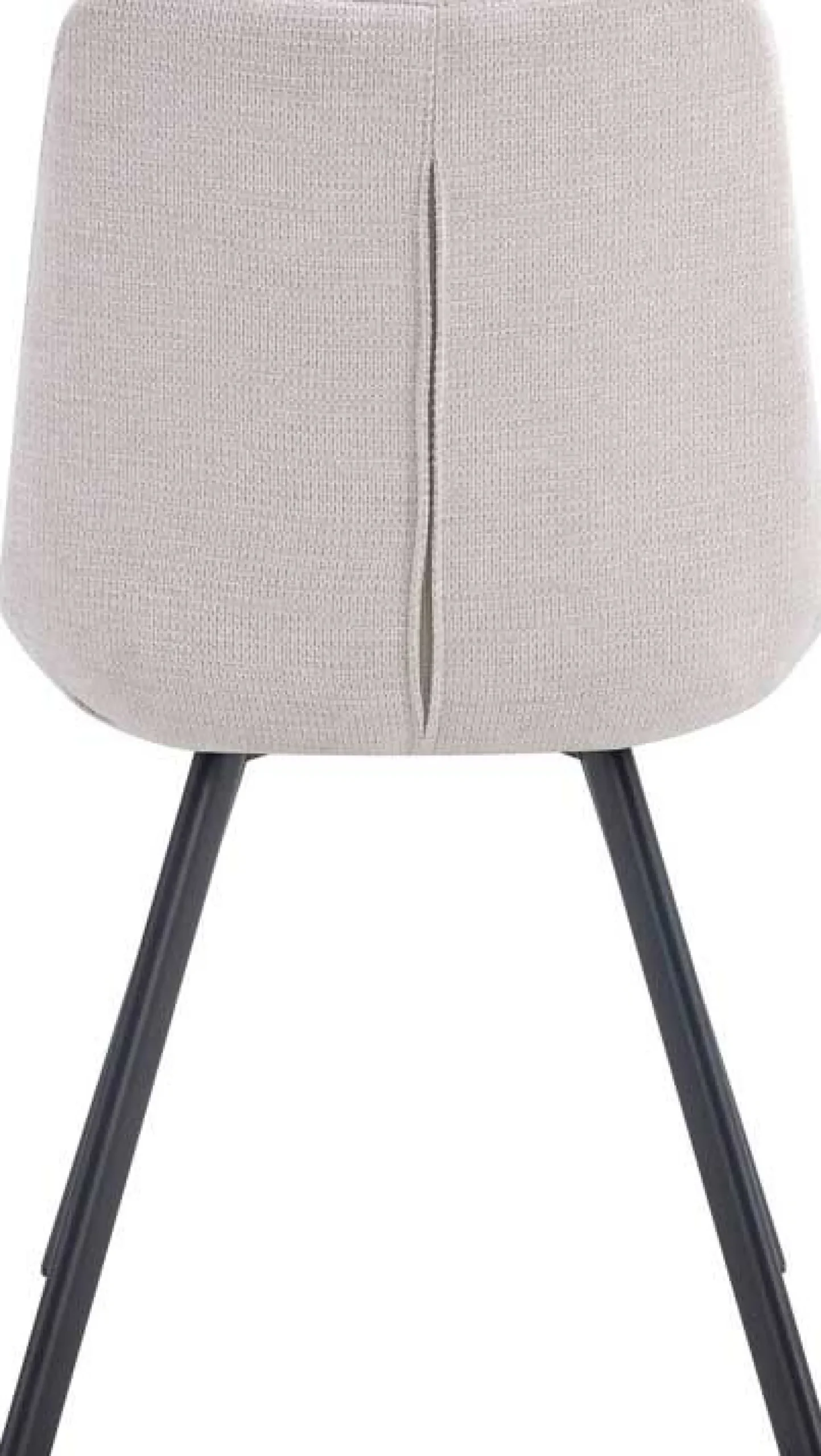 Stuhl Lizzy | 52 x 62 x 89 cm | Beige