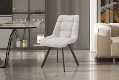 Stuhl Lizzy | 52 x 62 x 89 cm | Beige
