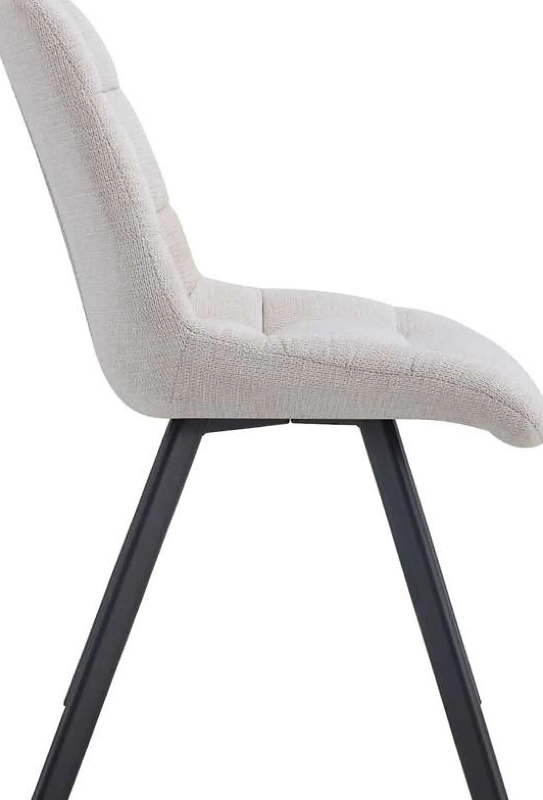 Stuhl Lizzy | 52 x 62 x 89 cm | Beige