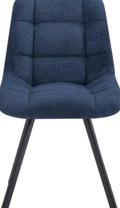 Stuhl Lizzy | 52 x 62 x 89 cm | Blau