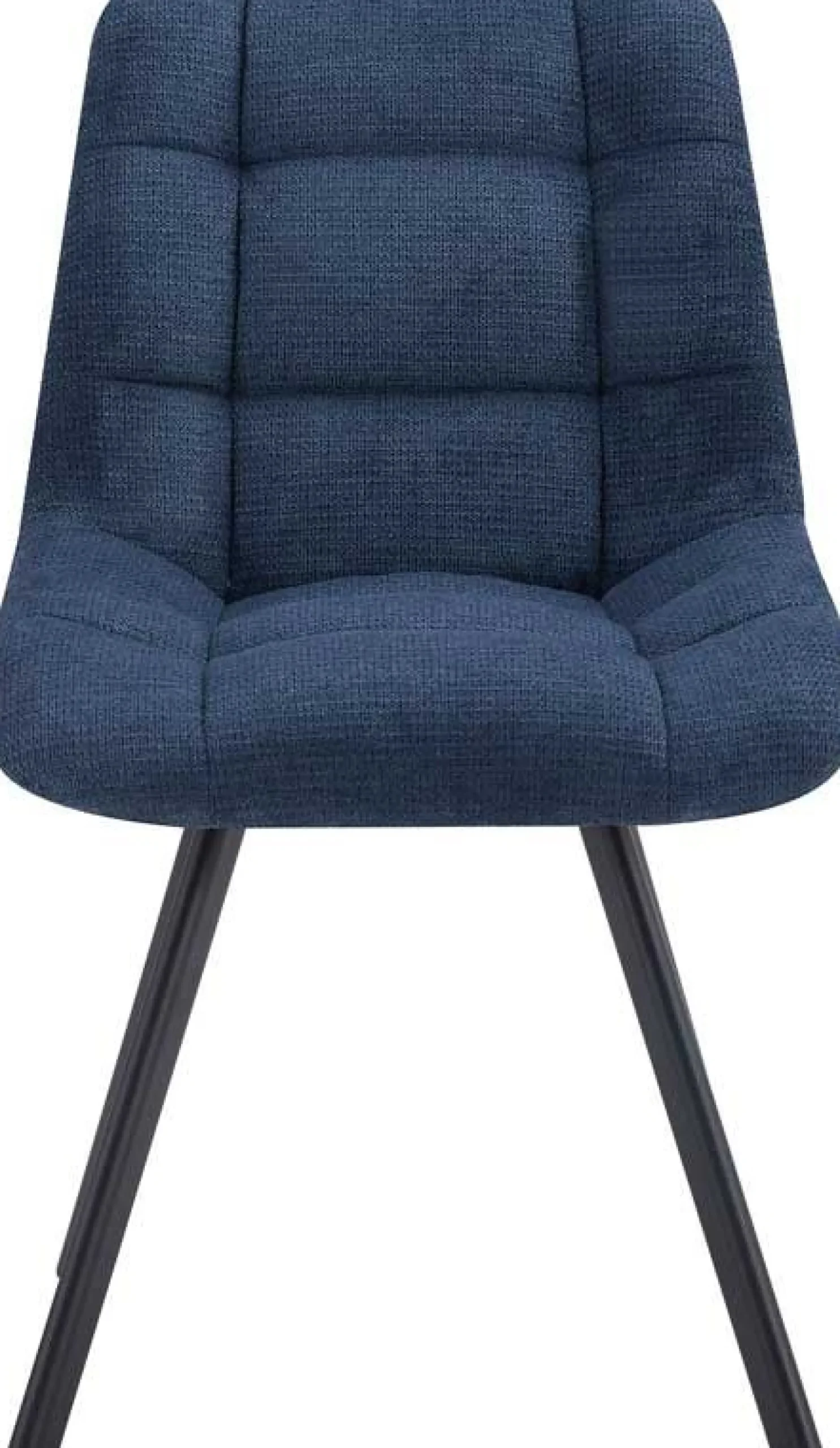 Stuhl Lizzy | 52 x 62 x 89 cm | Blau
