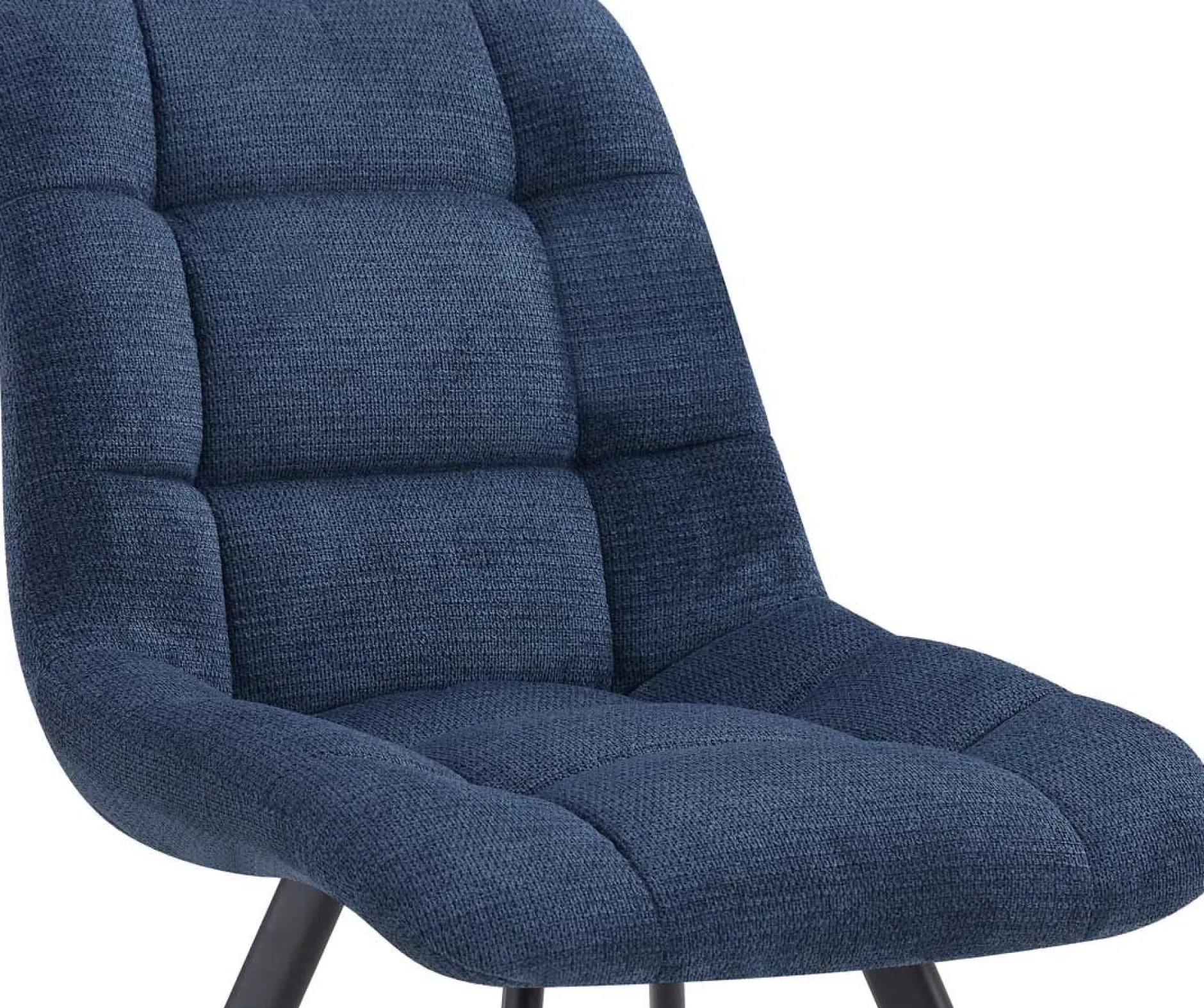 Stuhl Lizzy | 52 x 62 x 89 cm | Blau