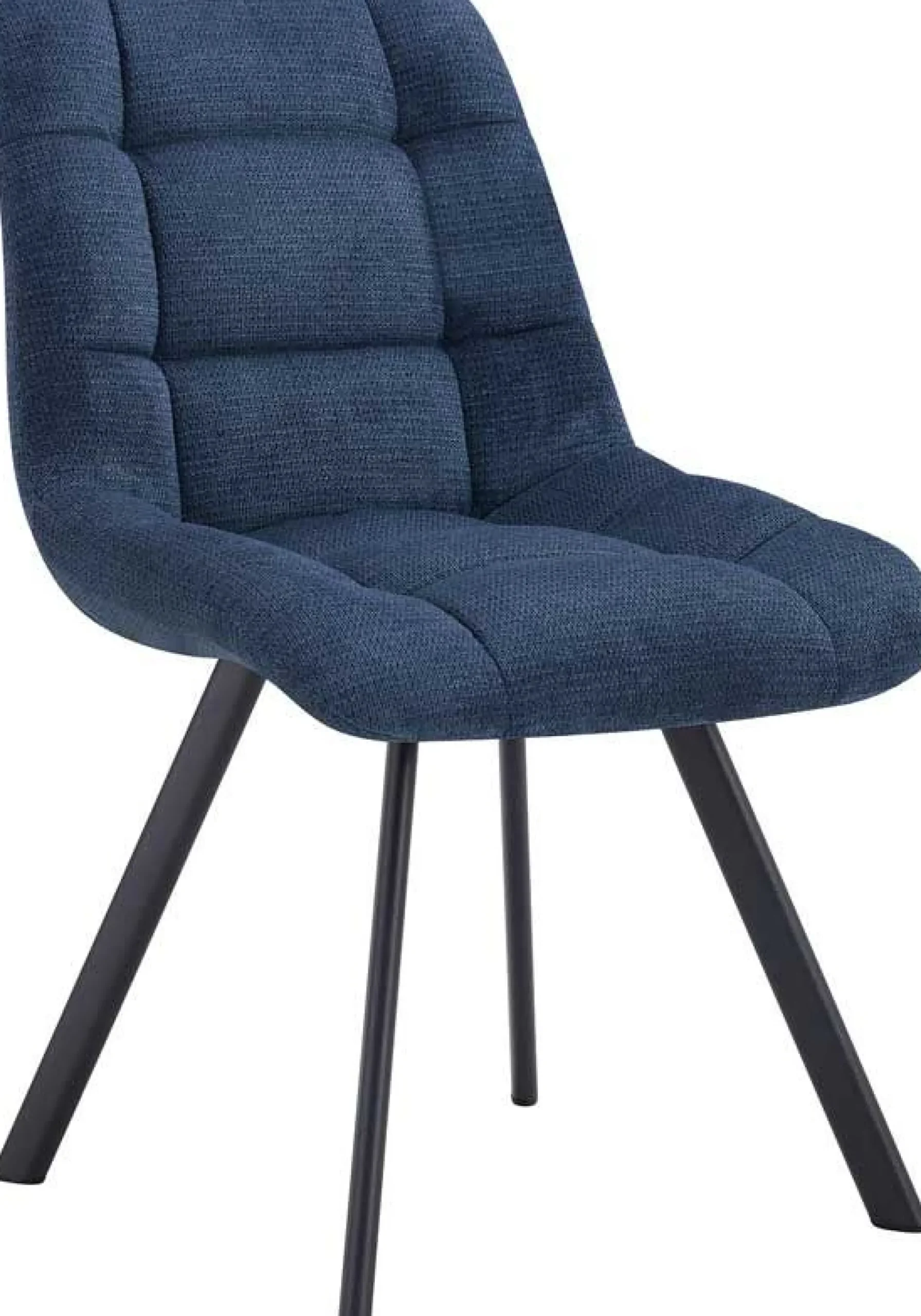 Stuhl Lizzy | 52 x 62 x 89 cm | Blau