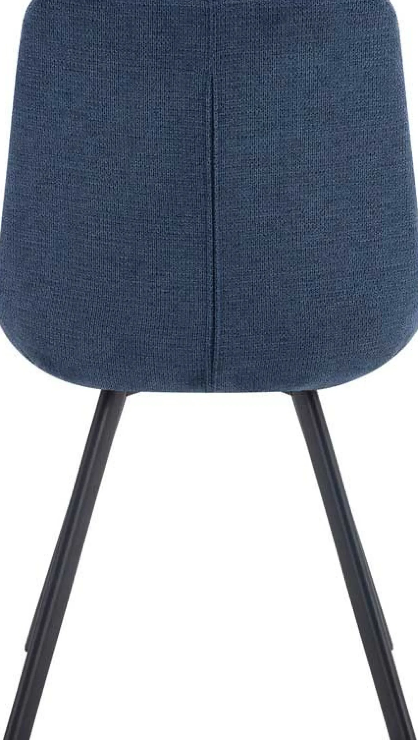 Stuhl Lizzy | 52 x 62 x 89 cm | Blau