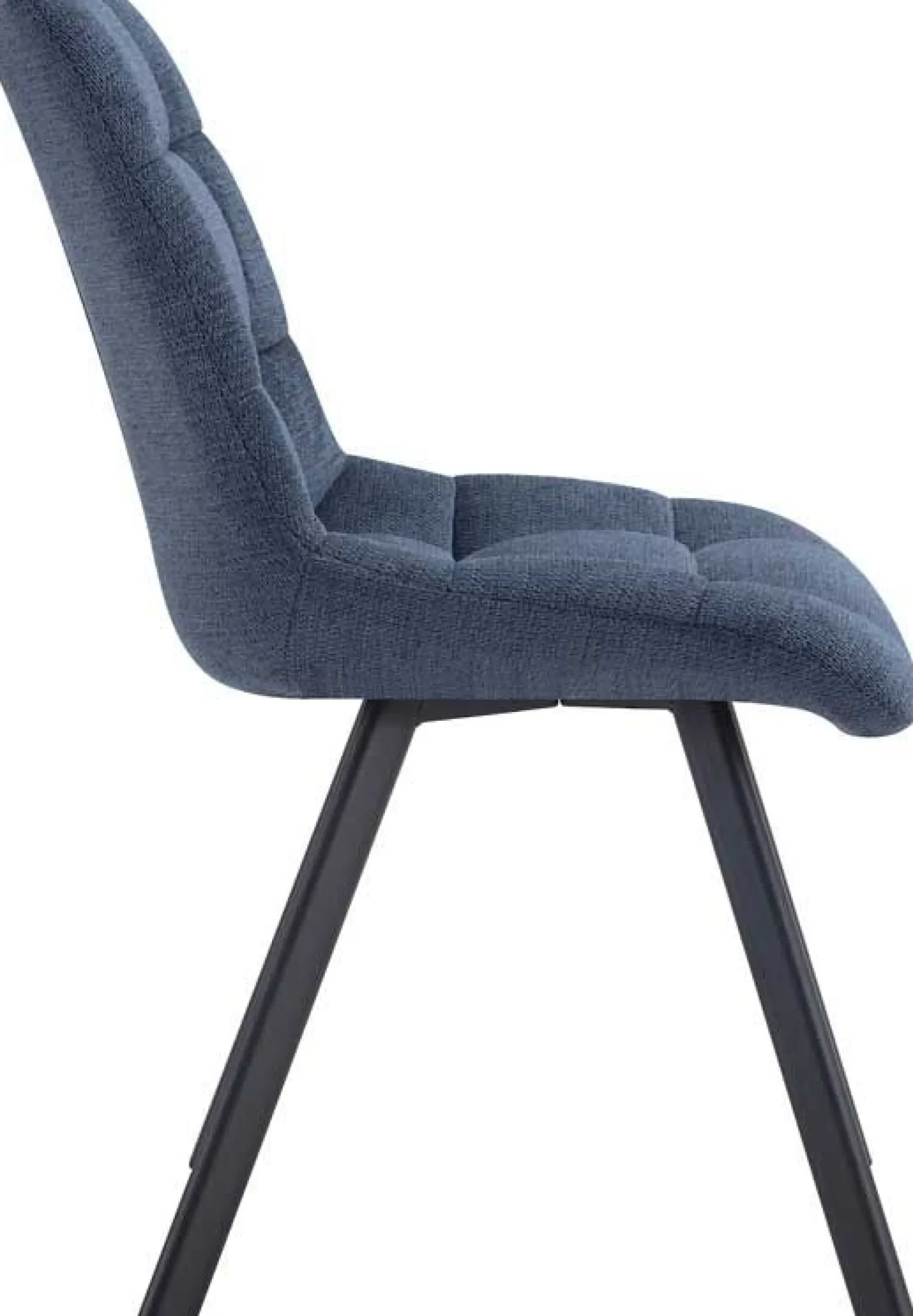 Stuhl Lizzy | 52 x 62 x 89 cm | Blau