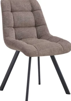 Stuhl Lizzy | 52 x 62 x 89 cm | Farbe Pepper