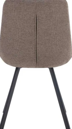 Stuhl Lizzy | 52 x 62 x 89 cm | Farbe Pepper